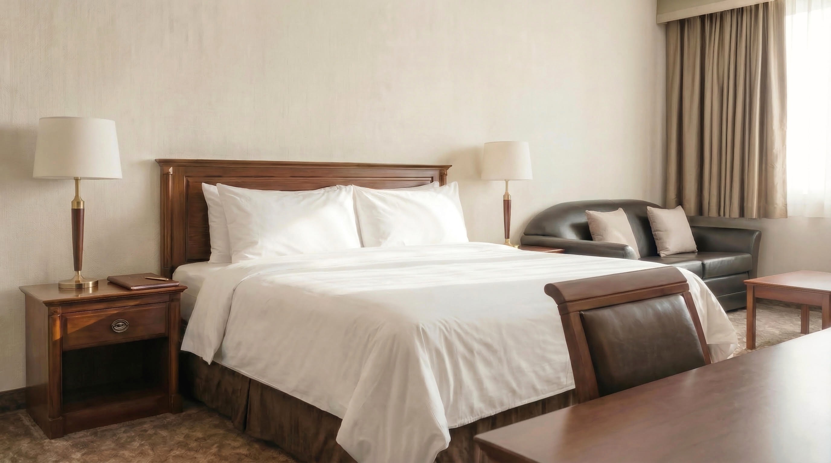 King Sanctuary — wide