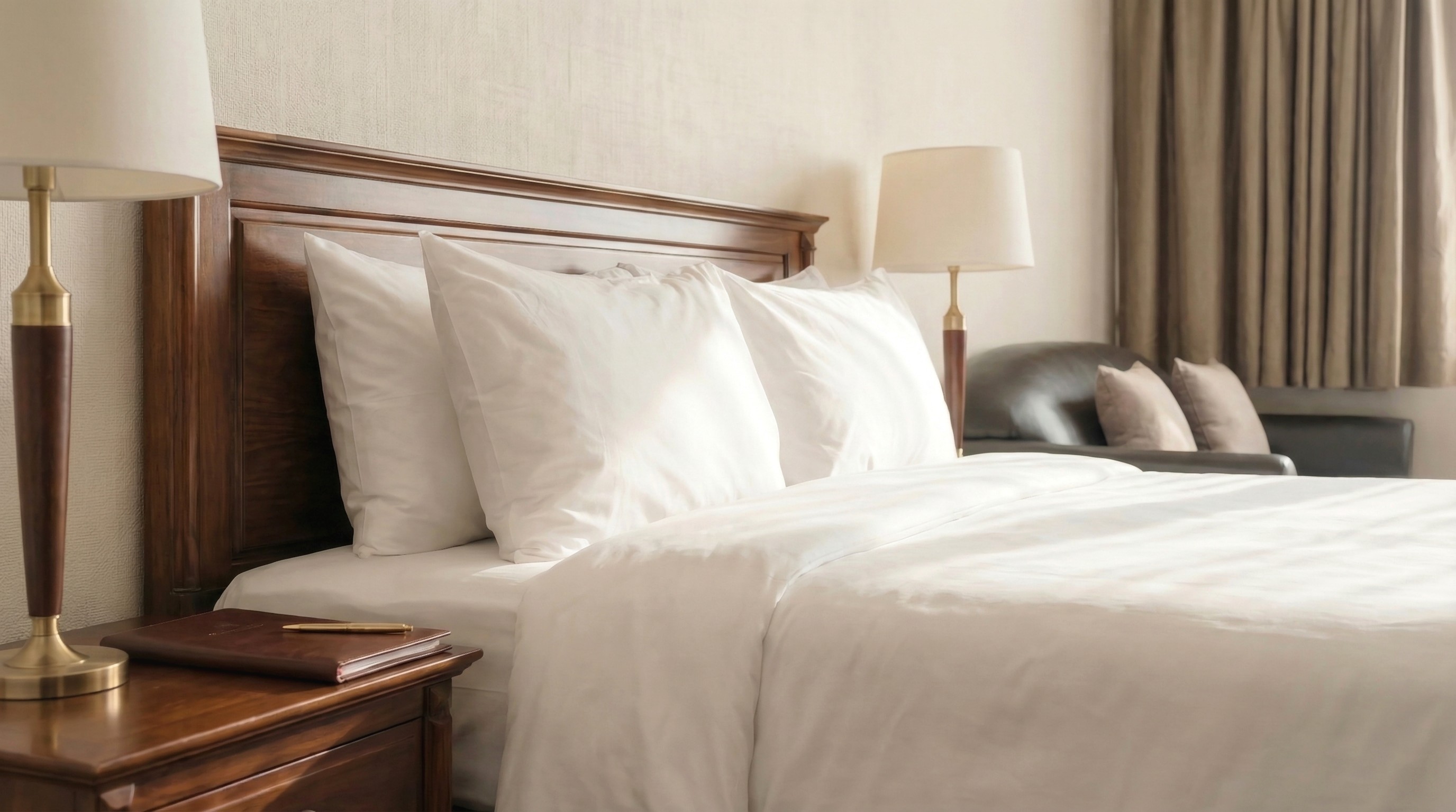 King Sanctuary — Adam's Airport Inn