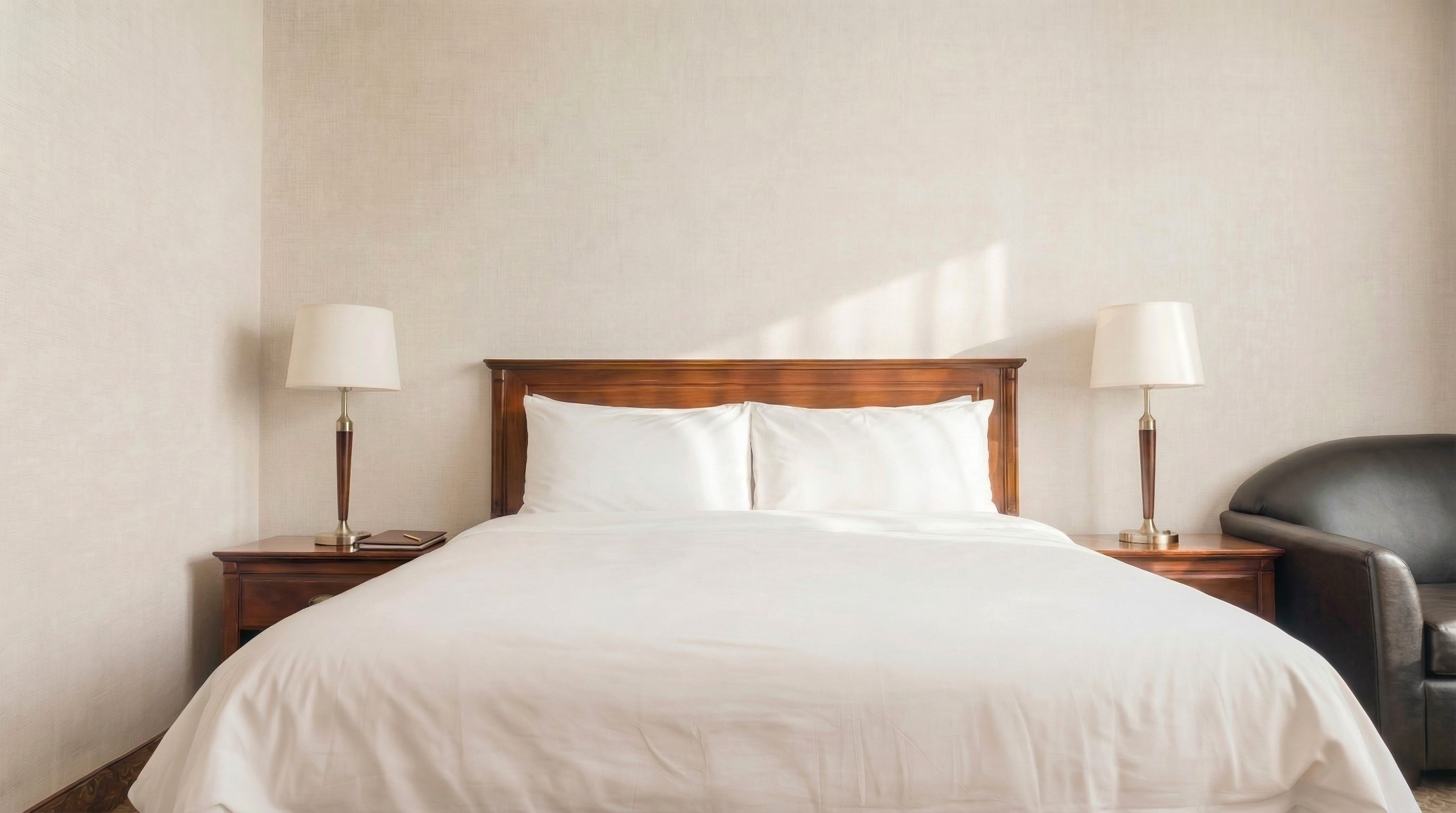 King Sanctuary — frontal