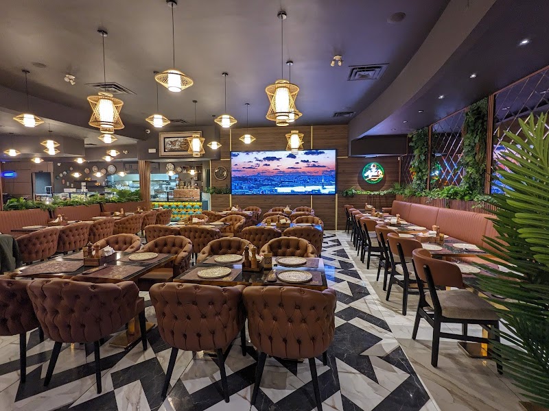 Agha Turkish Restaurant Ottawa