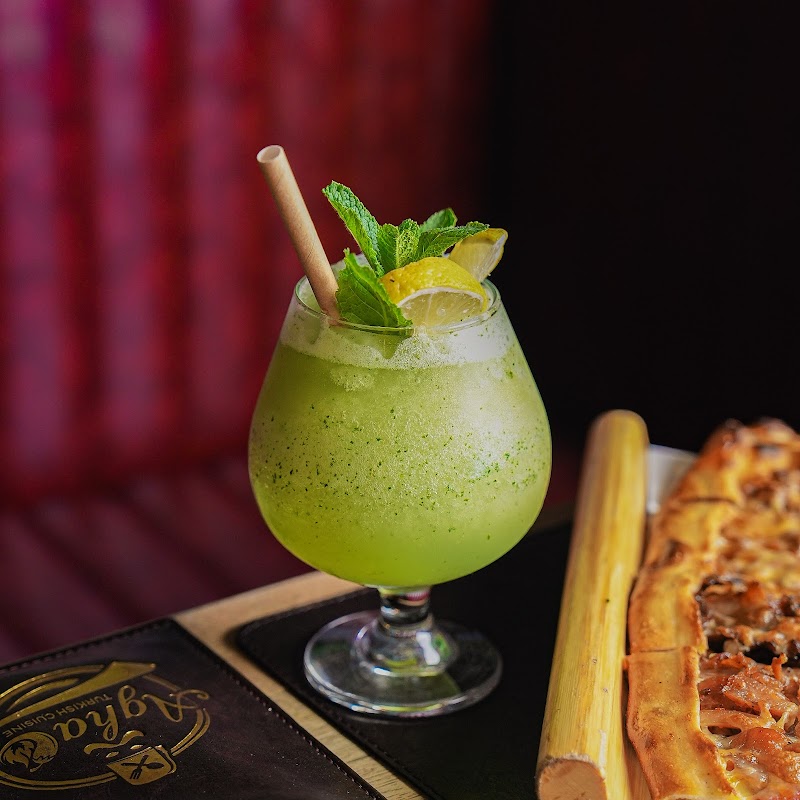 Agha Turkish Restaurant Ottawa