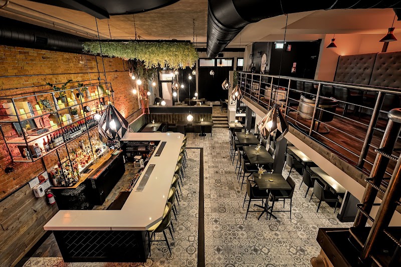 Alora Rooftop, Ottawa