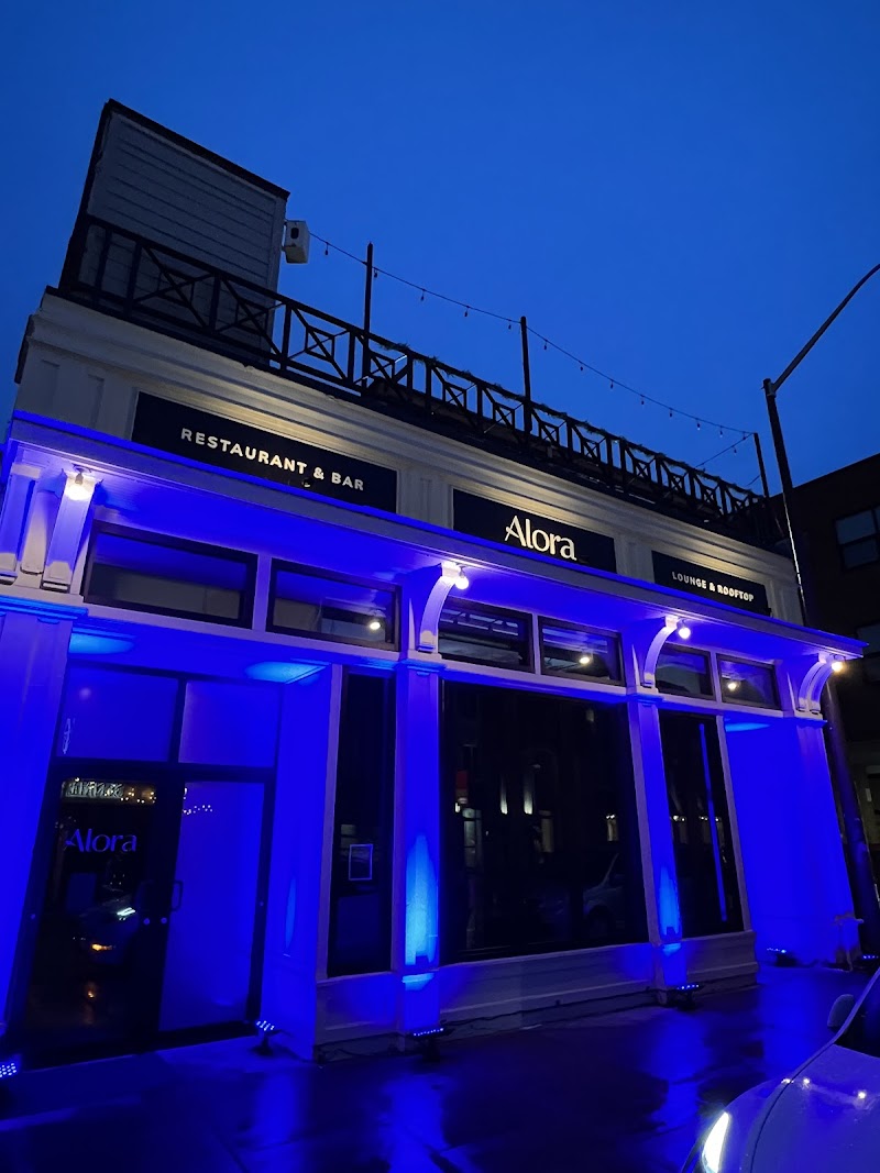 ALORA Ottawa & ALORA Rooftop