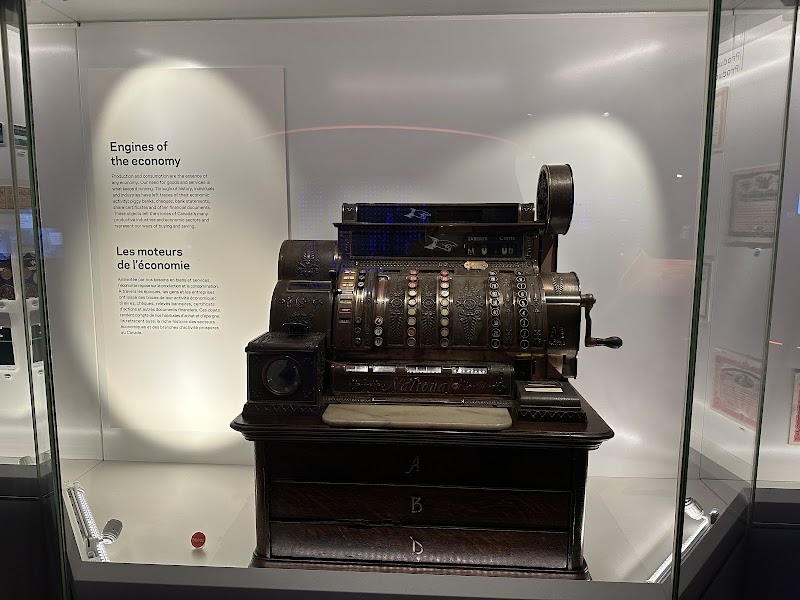 Bank of Canada Museum