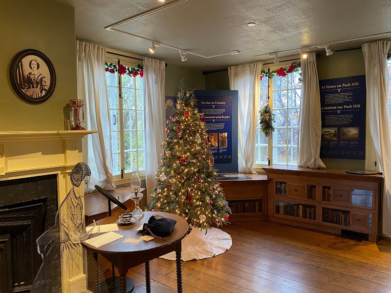 Billings Estate National Historic Site