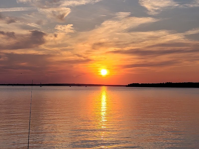 Britannia Park and Beach