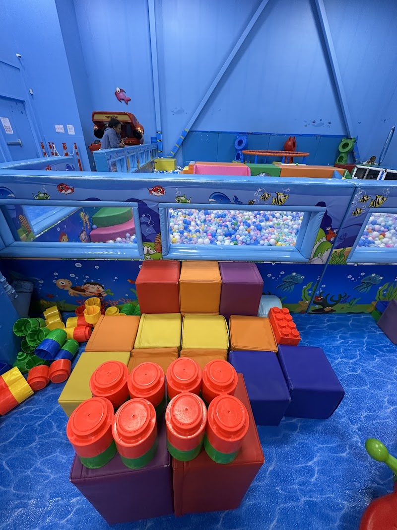 Bubblesea Adventures