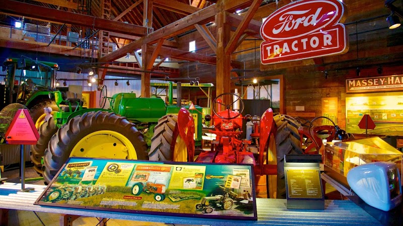 Canada Agriculture and Food Museum