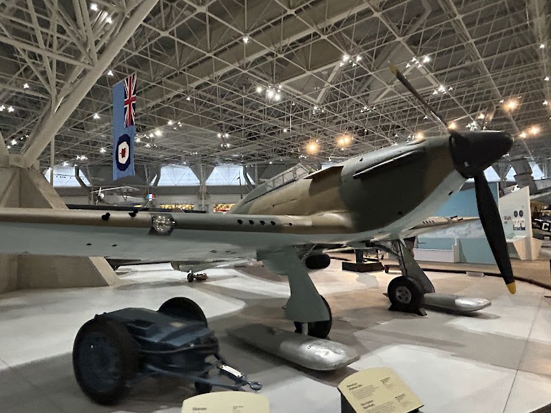 Canada Aviation and Space Museum