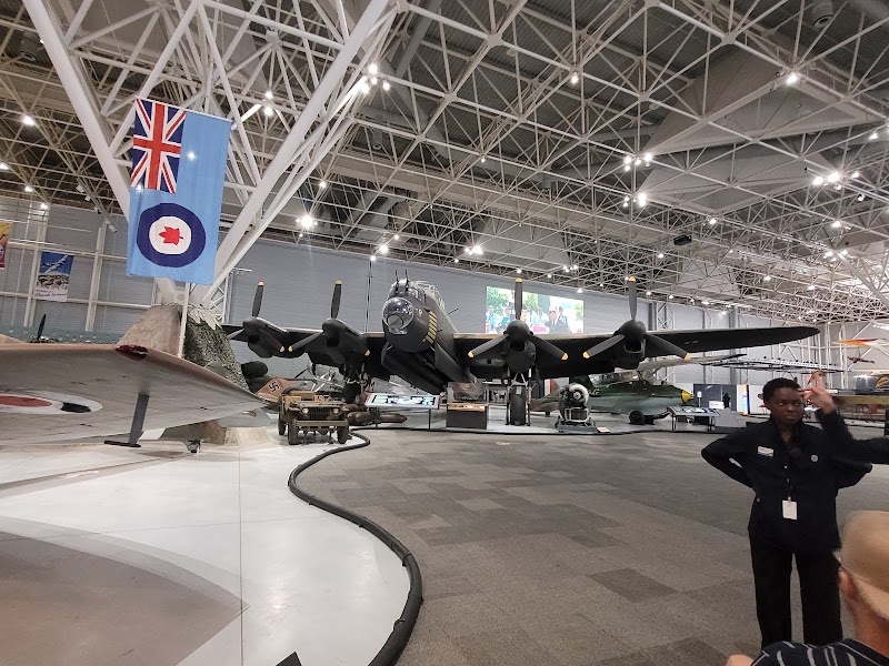 Canada Aviation and Space Museum
