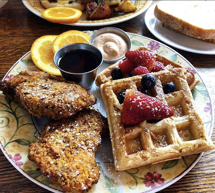 Chesterfield's Gastro Diner