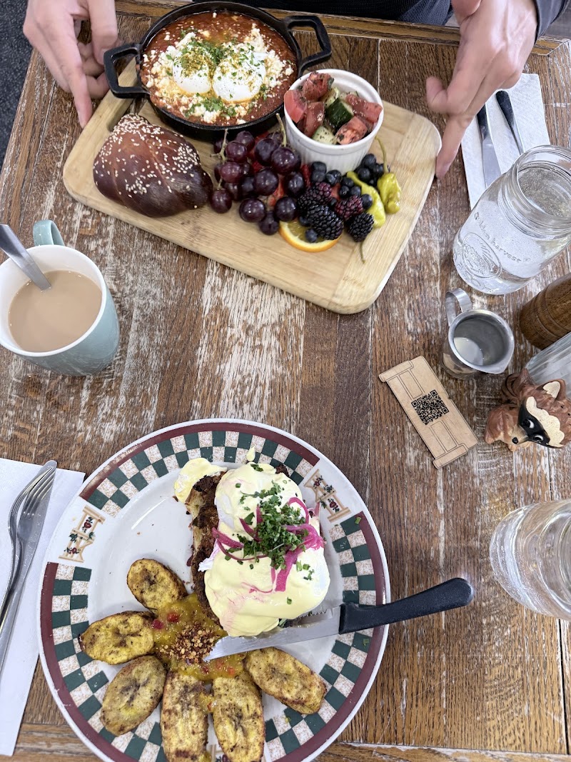 Chesterfield's Gastro Diner