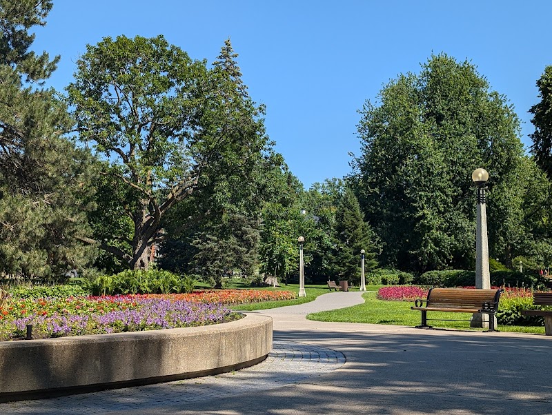 Commissioners Park