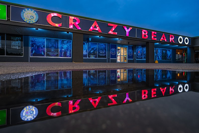 Crazy Bear Amusement