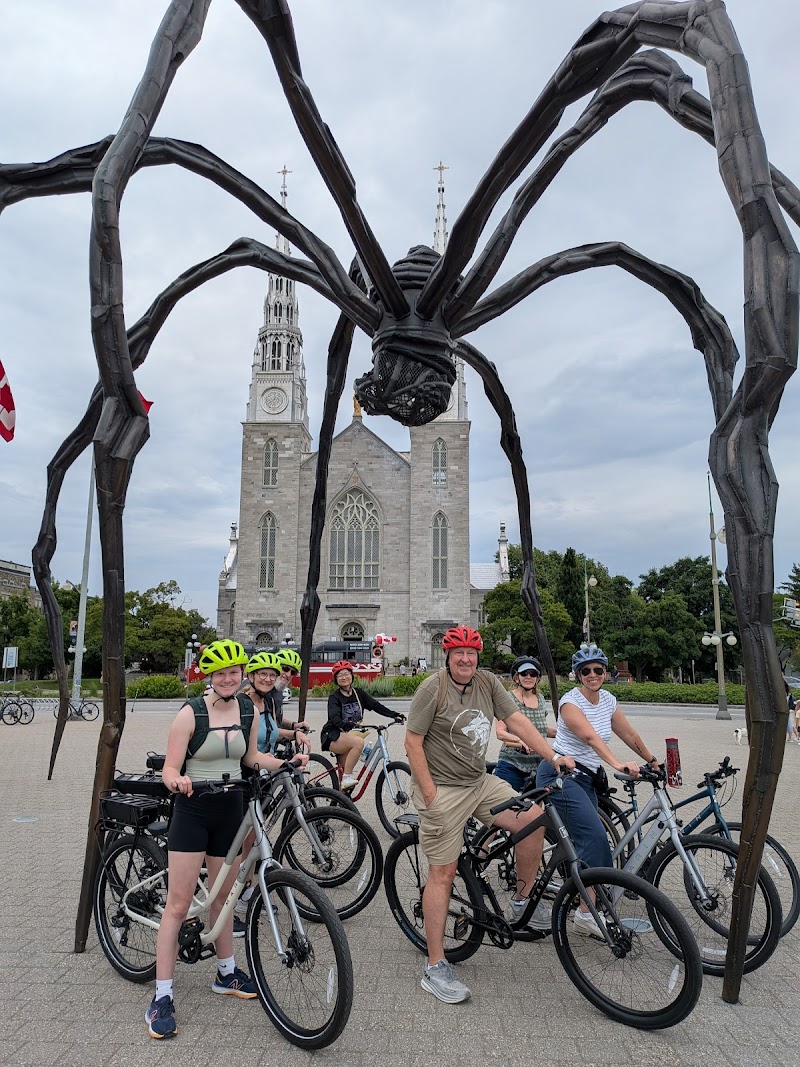 Escape Bicycle Tours and Rentals - Ottawa