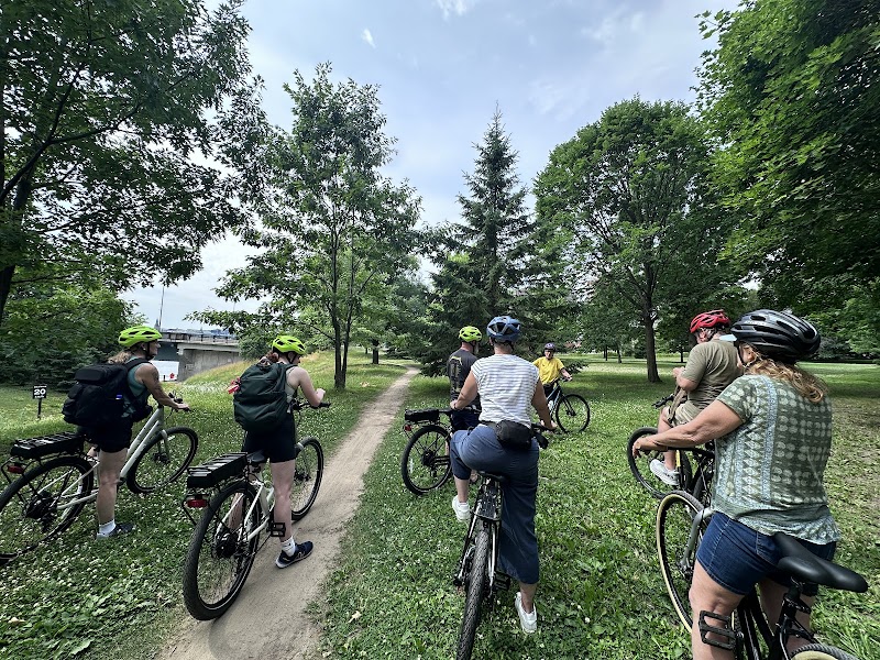 Escape Bicycle Tours and Rentals - Ottawa