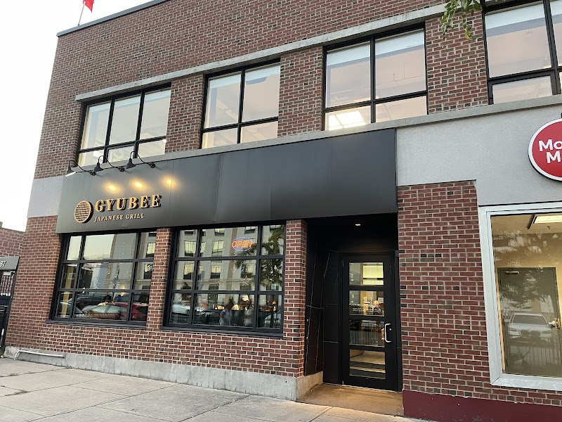 Gyubee Japanese Grill (Ottawa)