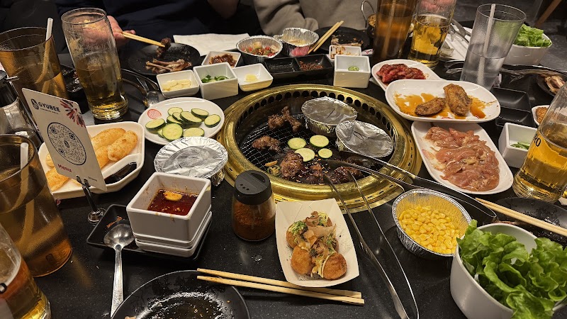 Gyubee Japanese Grill (Ottawa)