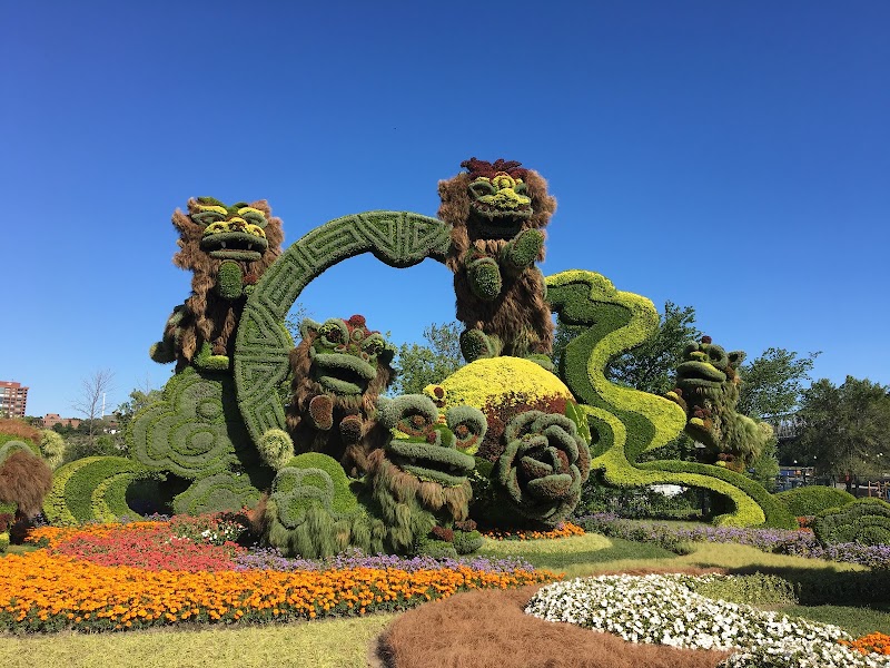 Jacques-Cartier Park