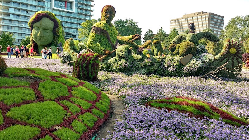 Jacques-Cartier Park