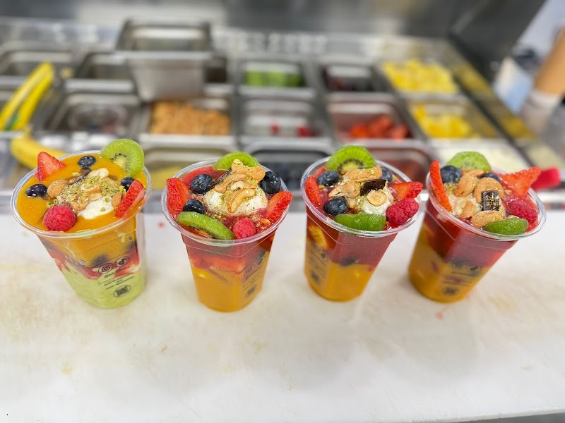 Juice Dudez Bank Street