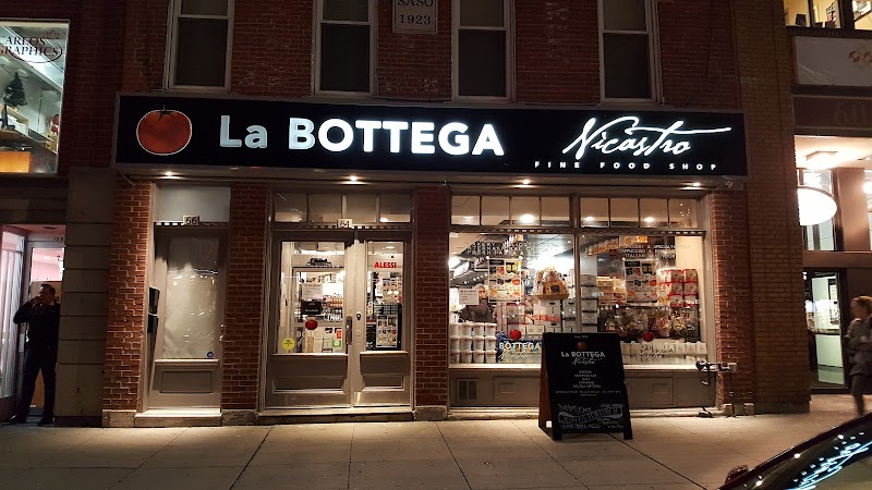 La Bottega Nicastro, Fine Food Shop - ByWard Market