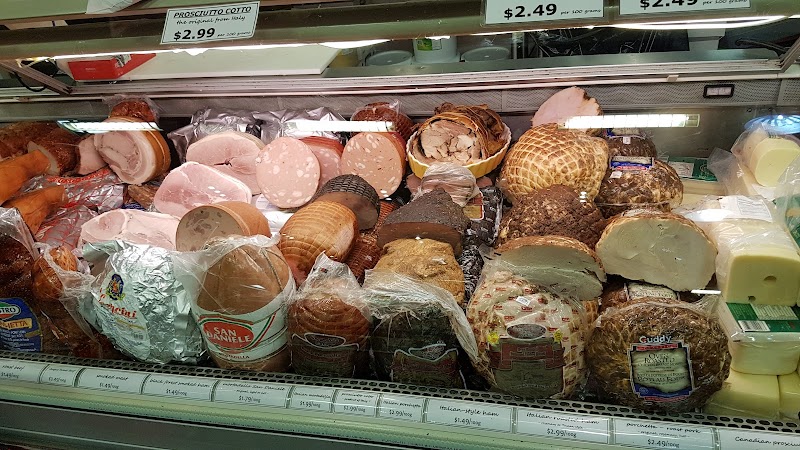 La Bottega Nicastro, Fine Food Shop - ByWard Market