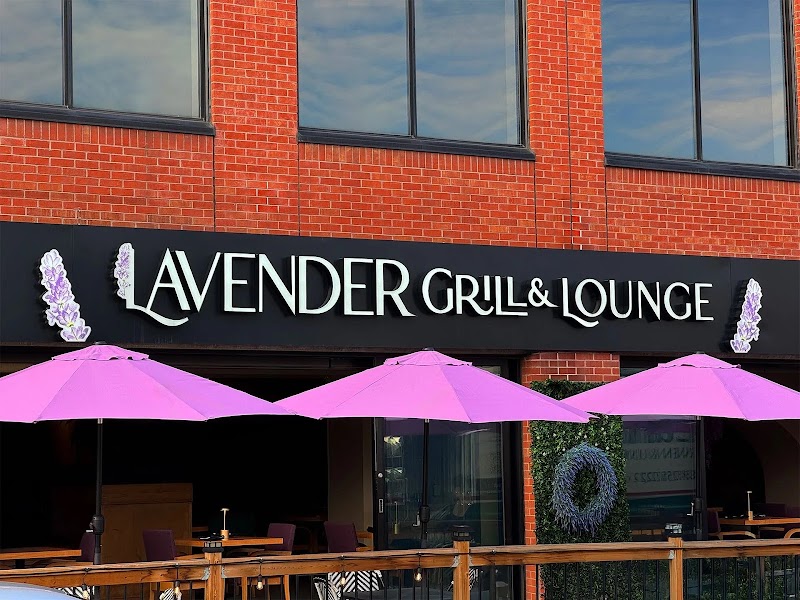 Lavender Grill
