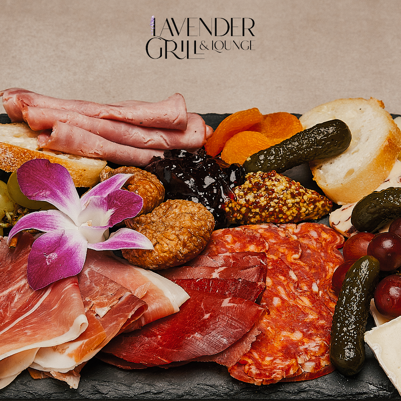 Lavender Grill