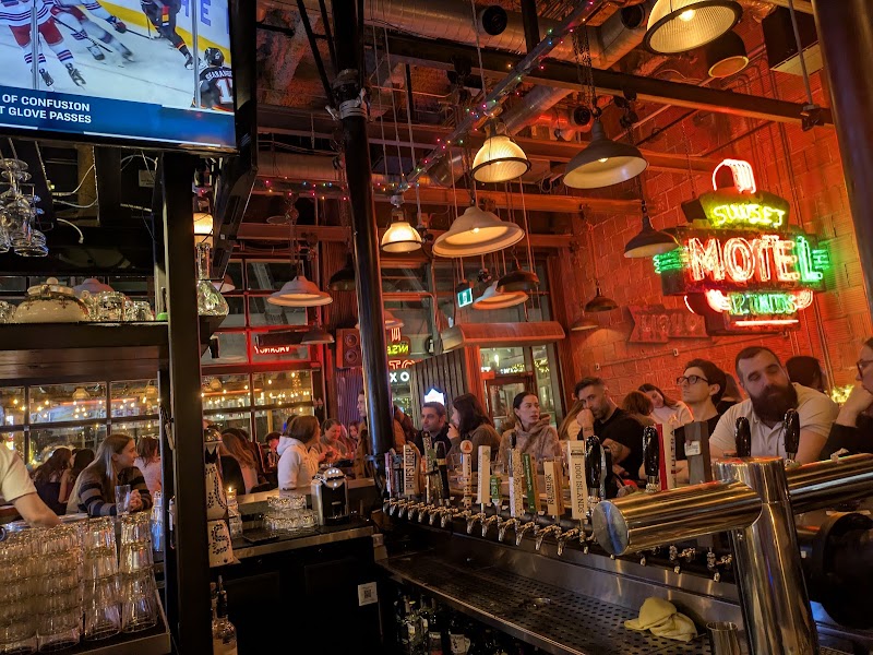 LOCAL Public Eatery Lansdowne