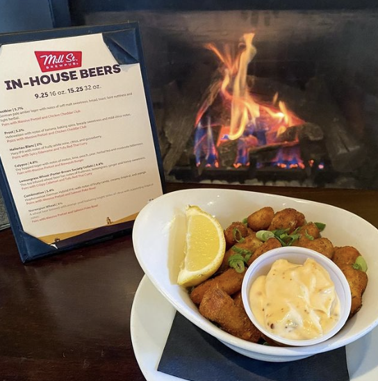 Mill Street Brew Pub Ottawa