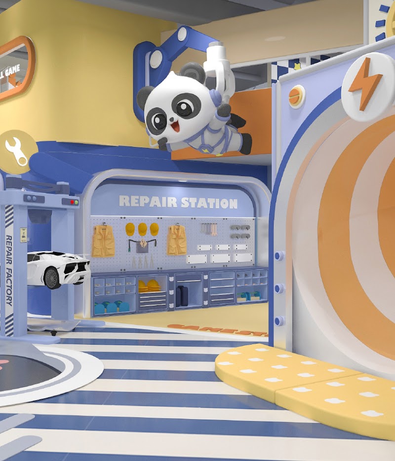 Mini Space Kids Club