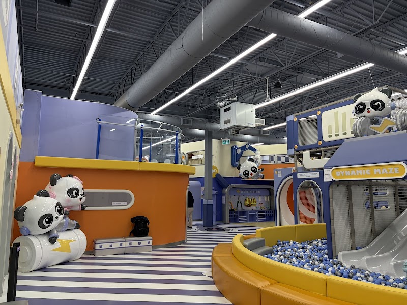 Mini Space Kids Club