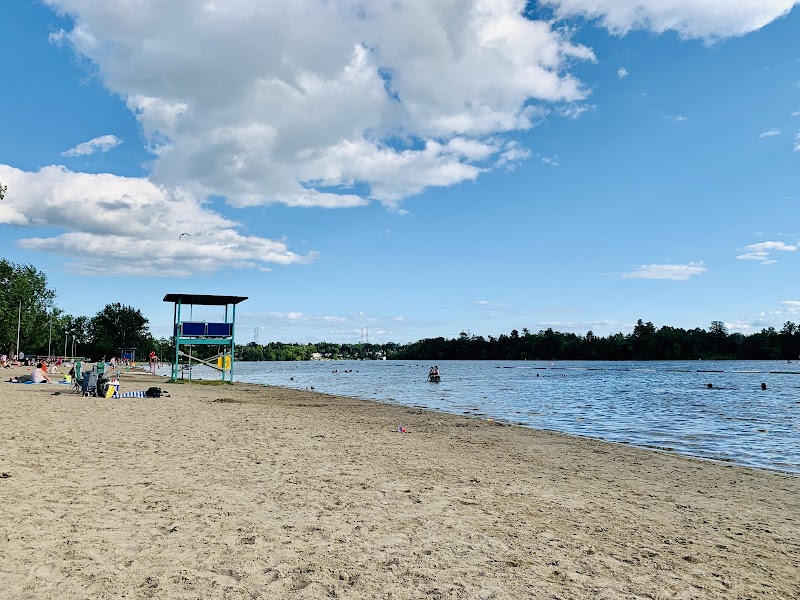 Mooney's Bay Park and Beach