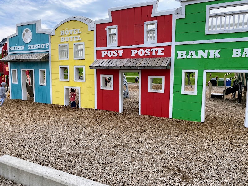 Mooney's Bay Park and Beach