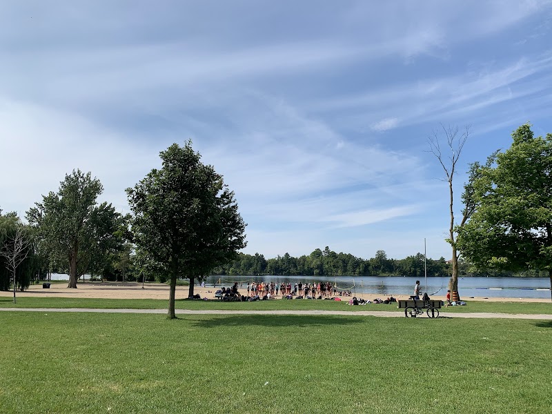 Mooney's Bay Park and Beach