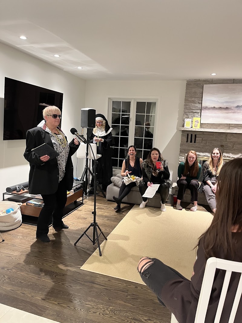 Murder Mystery Ottawa