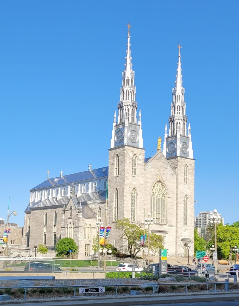 Notre Dame Cathedral Basilica