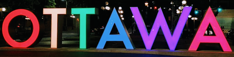 Ottawa Sign, ByWard Market