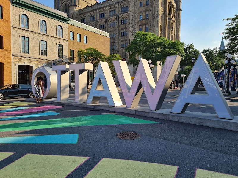 Ottawa Sign, ByWard Market