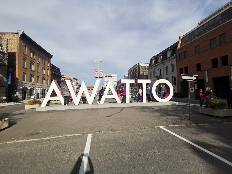 Ottawa Sign, ByWard Market