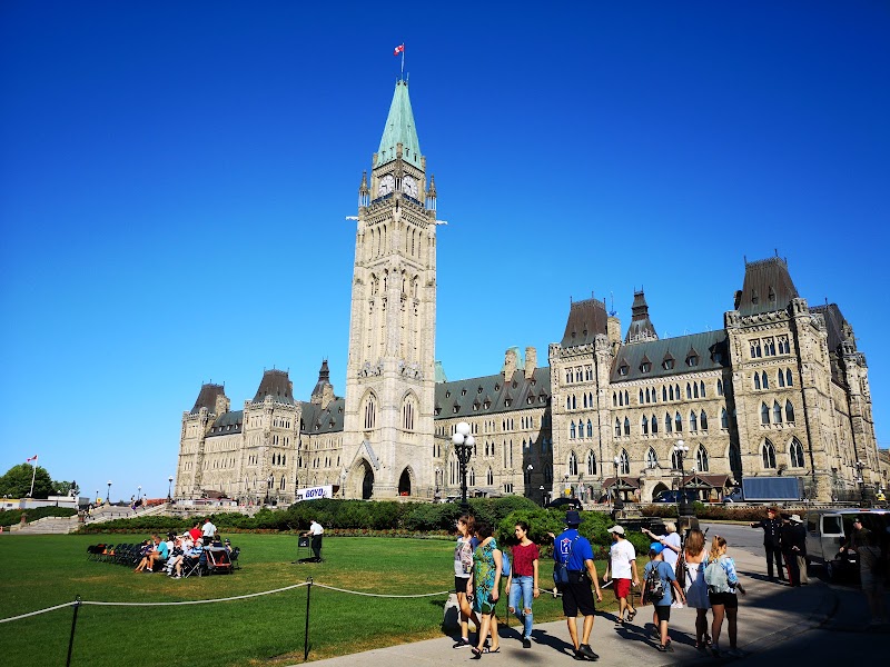 Parliament Hill, Ottawa