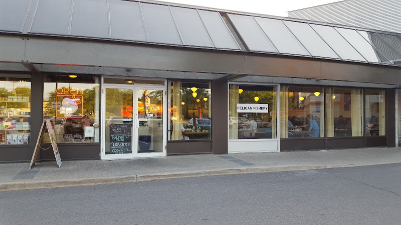 Pelican Seafood Market & Grill