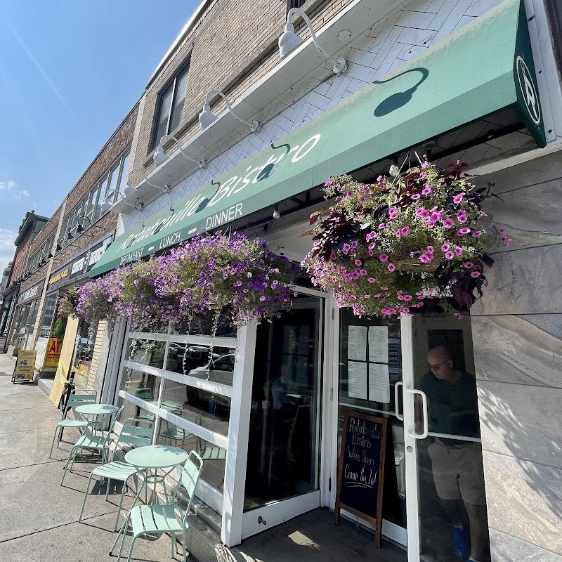 Ratatouille Bistro