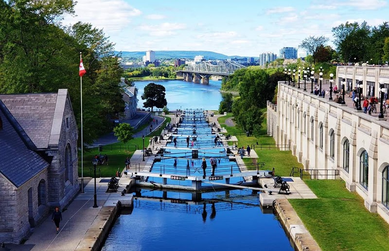 Rideau Canal, Ottawa