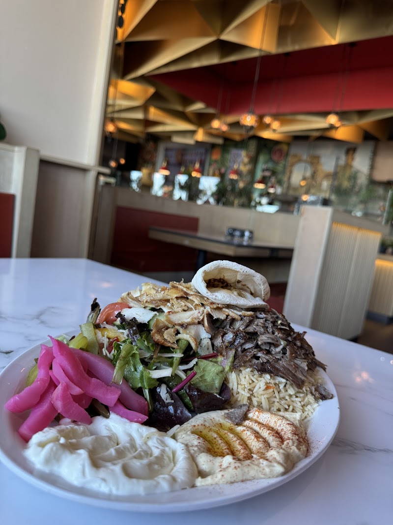 Royal Rooster Shawarma