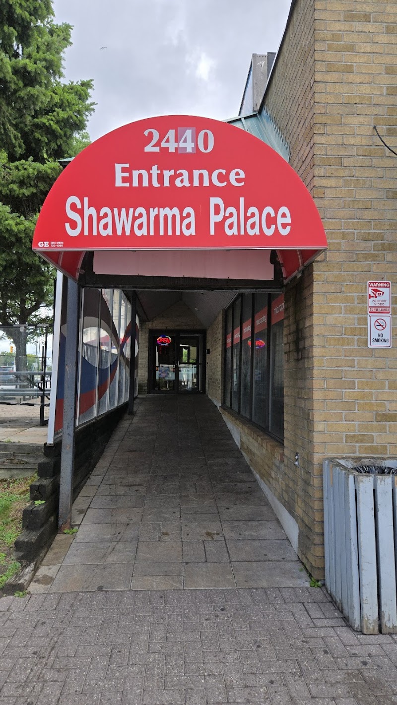 Shawarma Palace
