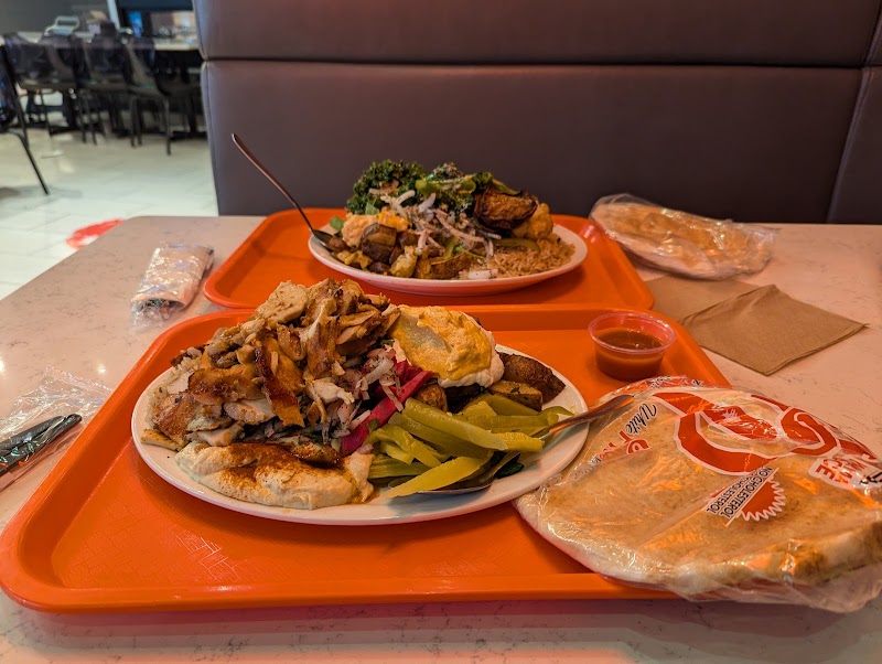 Shawarma Palace