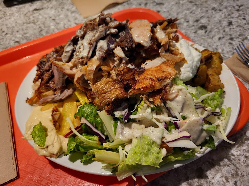 Shawarma Palace