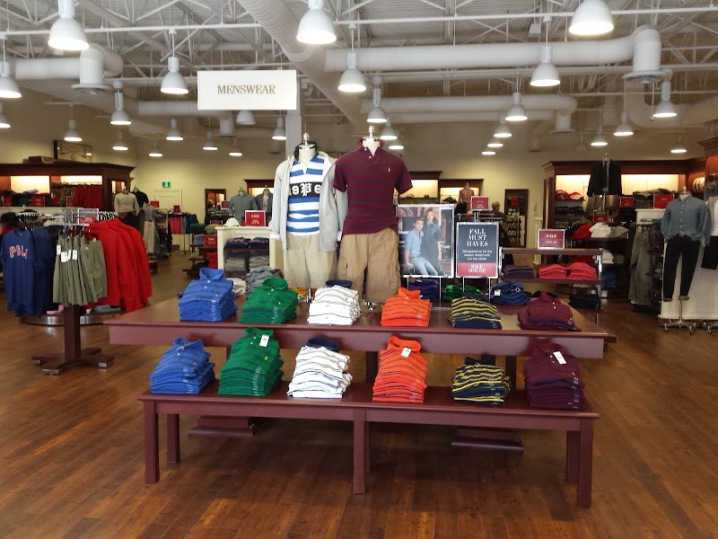 Tanger Outlets Ottawa